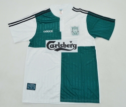 95-96 Liv white green away S-XXL